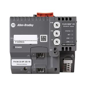 Allen Bradley 5094-AEN2SFPRXT 5094XT Ethernet Adapter 16 Modules SFP Turkey