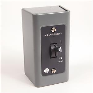 Allen Bradley 600-TAX109 NEMA 2 Pole Manual Starting Switch