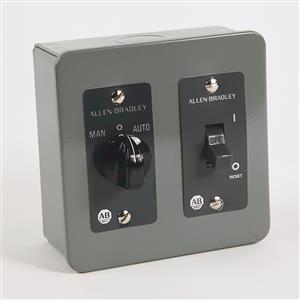 Allen Bradley 600-TAX5 NEMA 2 Pole Manual Starting Switch