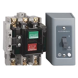 Allen Bradley 600-TEX5 NEMA 2 Pole Manual Starting Switch