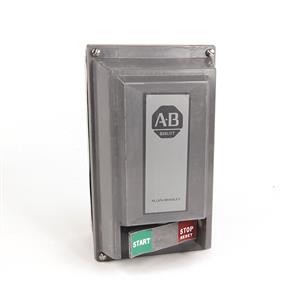 Allen Bradley 609-ACW NEMA Size 0 Manual Motor Starter