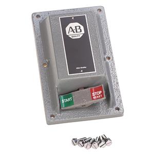 Allen Bradley 609-BEW NEMA Size 1 Manual Motor Starter