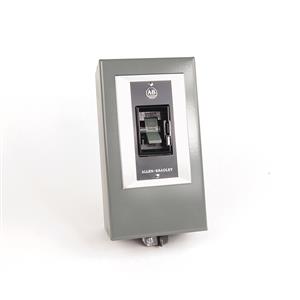 Allen Bradley 609T-BAW NEMA Size 1 Manual Motor Starter