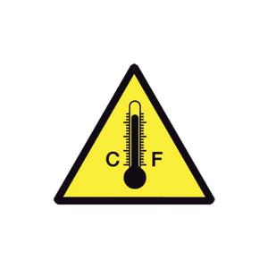 Cabur ETVIN108 Warning labels Turkey