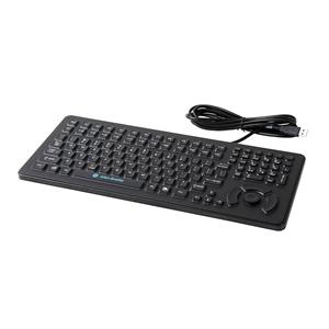 Allen Bradley 6189V-KBDEPC1U Industrial PC Accessory 84 Keyboard