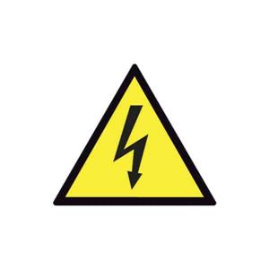 Cabur ETPC101 Warning labels Turkey