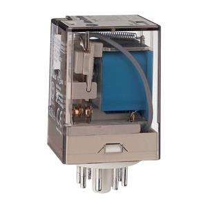 Allen Bradley 700-HA32A2-3-4L GP Tube Base Relay