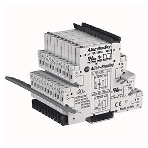 Allen Bradley 700-HLT22U24 GP Terminal Block Relay