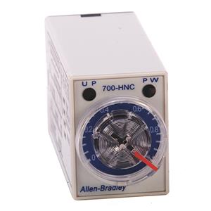 Allen Bradley 700-HNC44AZ12 Mini Plug-in Timing Relay