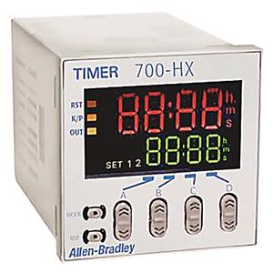 Allen Bradley 700-HX86SA17 Timing Relay