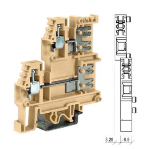 Cabur FF100 2 LEVELS FEED-THROUGH Turkey