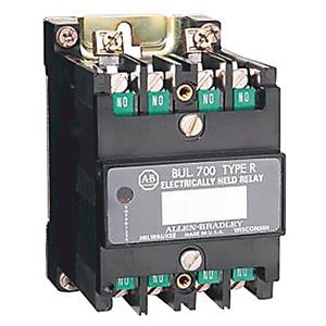Allen Bradley 700-R400A2 NEMA Sealed Sw AC Coil Indus Relay
