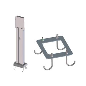 Cabur EVSTDFRAME EV SMART CHARGER Accessories