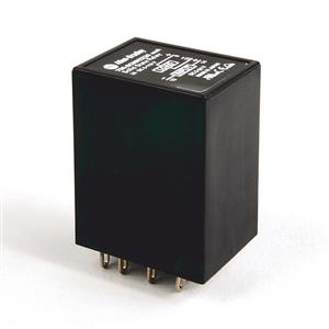 Allen Bradley 700-SCNY3Z25 4-48V DC Ice Cube 3A LED  Relay