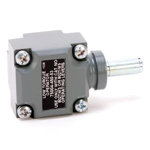 Allen Bradley 75004-450-53 Limit Switch Head Turkey