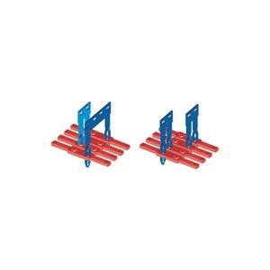 Cabur PTC0402 CROSS CONNECTIONS EASY BRIDGE SYSTEM