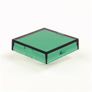 Allen Bradley 800B-ALD3 Green Lens Cap - Large Square Turkey