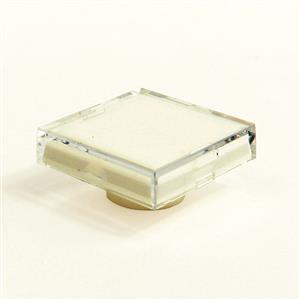 Allen Bradley 800B-ALD7 White Lens Cap - Large Square