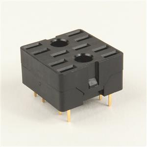 Allen Bradley 800B-APCB Printed Circuit Board Pin Socket (Qty of 10)