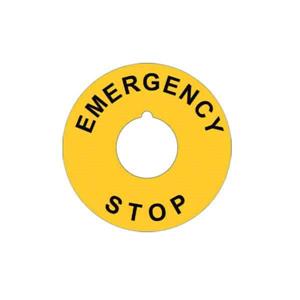 Cabur ETVIN162 Warning labels Turkey