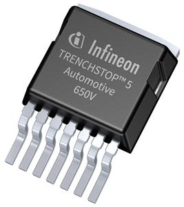 Infineon AIGBE40N65F5 Turkey