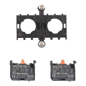 Allen Bradley 800F-LX20C Contact Block