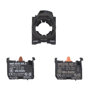 Allen Bradley 800F-PX11C Contact Block Assembly
