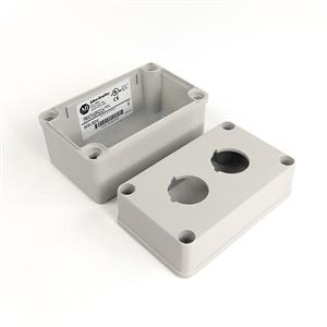 Allen Bradley 800H-2HZ4CY Enclosure