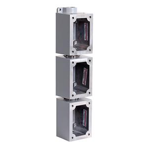 Allen Bradley 800H-3HYX7 800H NEMA 7/9 Push-Button Enclosure Base