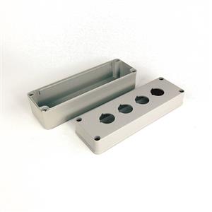 Allen Bradley 800H-4HZ4M1 800H 30 mm Push-Button Enclosure