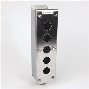 Allen Bradley 800H-5HZ4 30mm Push Button Enclosure 800H PB