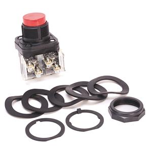 Allen Bradley 800H-BR6A 30mm Momentary Push Button 800H PB