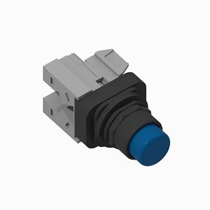 Allen Bradley 800H-QRBH2BAY 30mm Momentary Push Button 800H PB