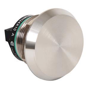 Allen Bradley 800K-22FMN24X10U100 800K 225mm Piezo Push Button 24V AC/DC Non-illuminated 1 NO Symbol