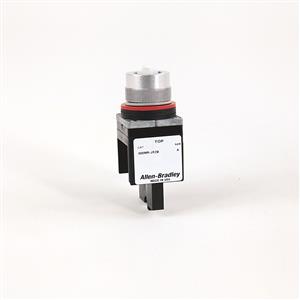 Allen Bradley 800MR-JX2BB 3 Position Selector Switch 800MR PB