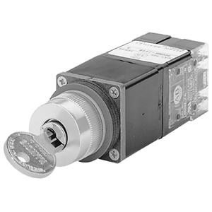Allen Bradley 800MR-N61Q 4 Position Selector Switch 800MR PB