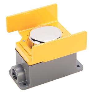 Allen Bradley 800P-S2CG1A 800P Palm-Operated PB