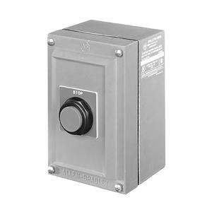 Allen Bradley 800R-1HAM4TLJGM1 800R PB