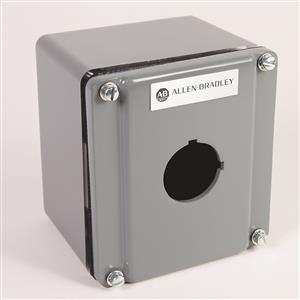 Allen Bradley 800R-1TZ 30mm Enclosure 800R PB