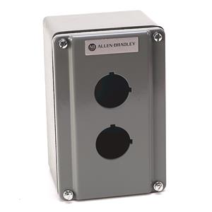 Allen Bradley 800T-4TZ 30mm Push Button Enclosure 800T PB