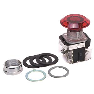Allen Bradley 800T-FXJQ24RA1 30mm Push-Pull Device 800T PB