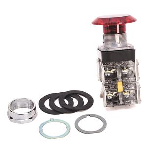 Allen Bradley 800T-FXJQ24RA5 30mm Push-Pull Device 800T PB