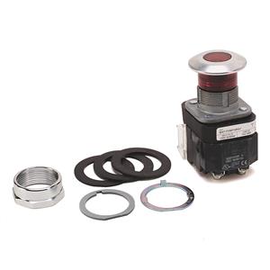 Allen Bradley 800T-FXMP16GA7 30mm Push-Pull Device 800T PB