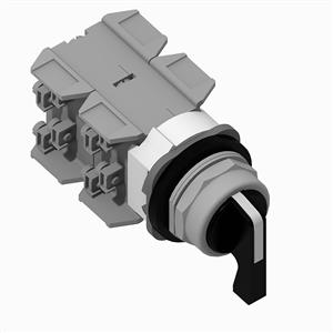 Allen Bradley 800T-J20KD7C 30mm Selector Switch 800T PB