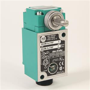 Allen Bradley 802M-AJ9 Factory Sealed Limit Switch