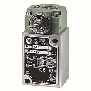 Allen Bradley 802M-DTJ1 Factory Sealed Limit Switch