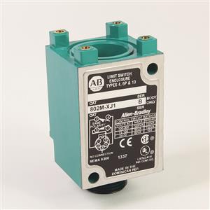 Allen Bradley 802M-XJ9NF Factory Sealed Limit Switch