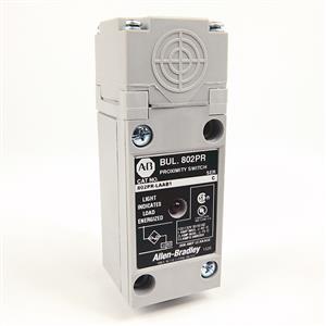 Allen Bradley 802PR-LAAH1 Sensor