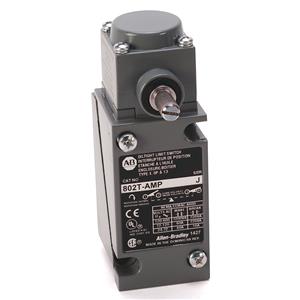 Allen Bradley 802T-AMP Plug-In Oiltight Limit Switch