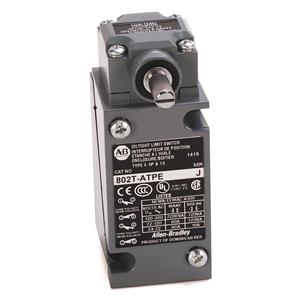 Allen Bradley 802T-ATPE Metal Plug-In Oiltight Limit Switch